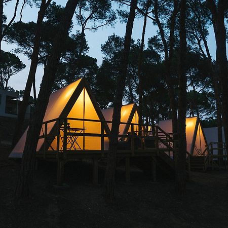 Wecamp Cala Montgo Hotel L'Escala Exterior photo